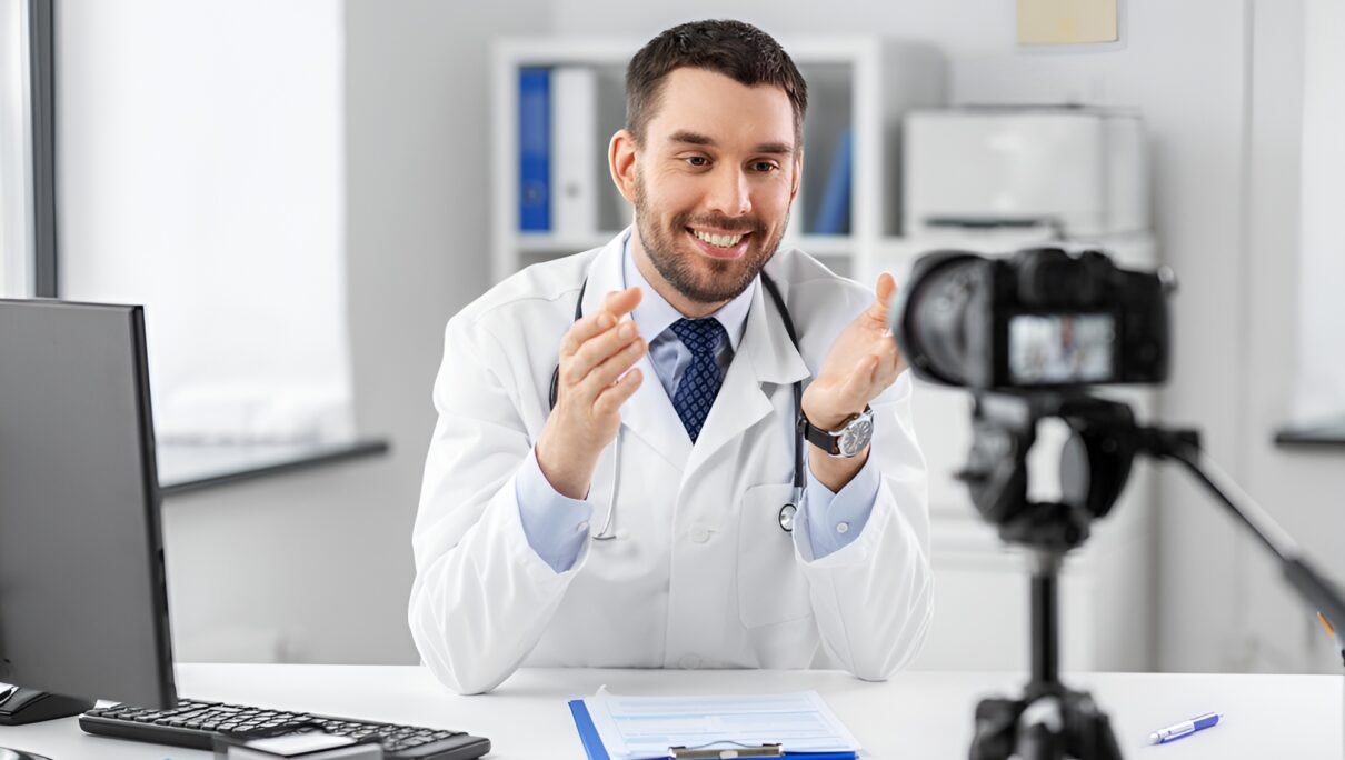 Effective Video Marketing Strategies in the Health Sector